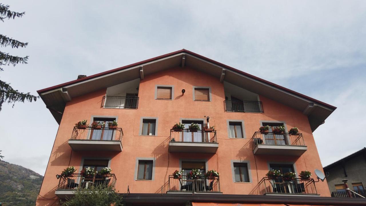 Hotel Cristina Verrayes Exteriér fotografie